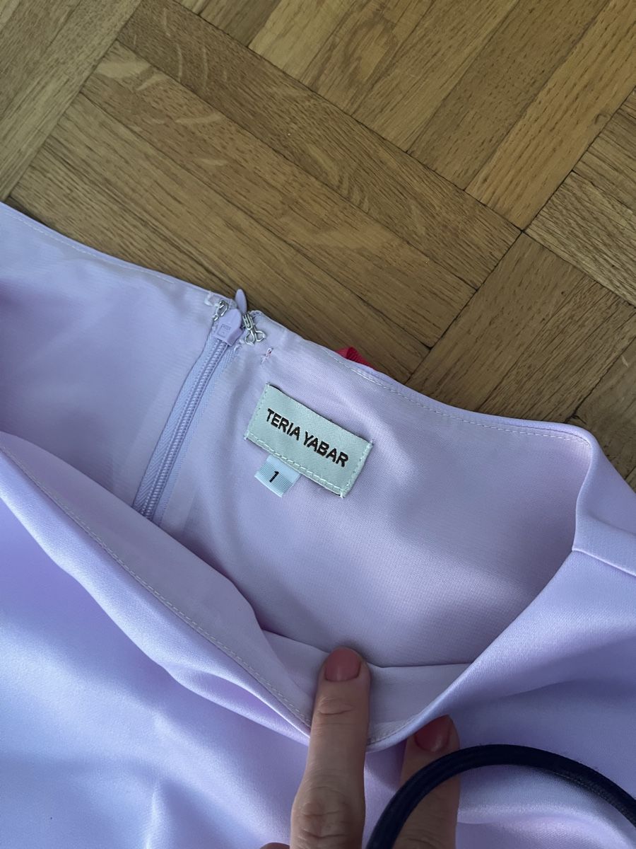 Kleider: Jolie robe de cocktail S – Gebraucht aus Bellevue von utilisatratice 2