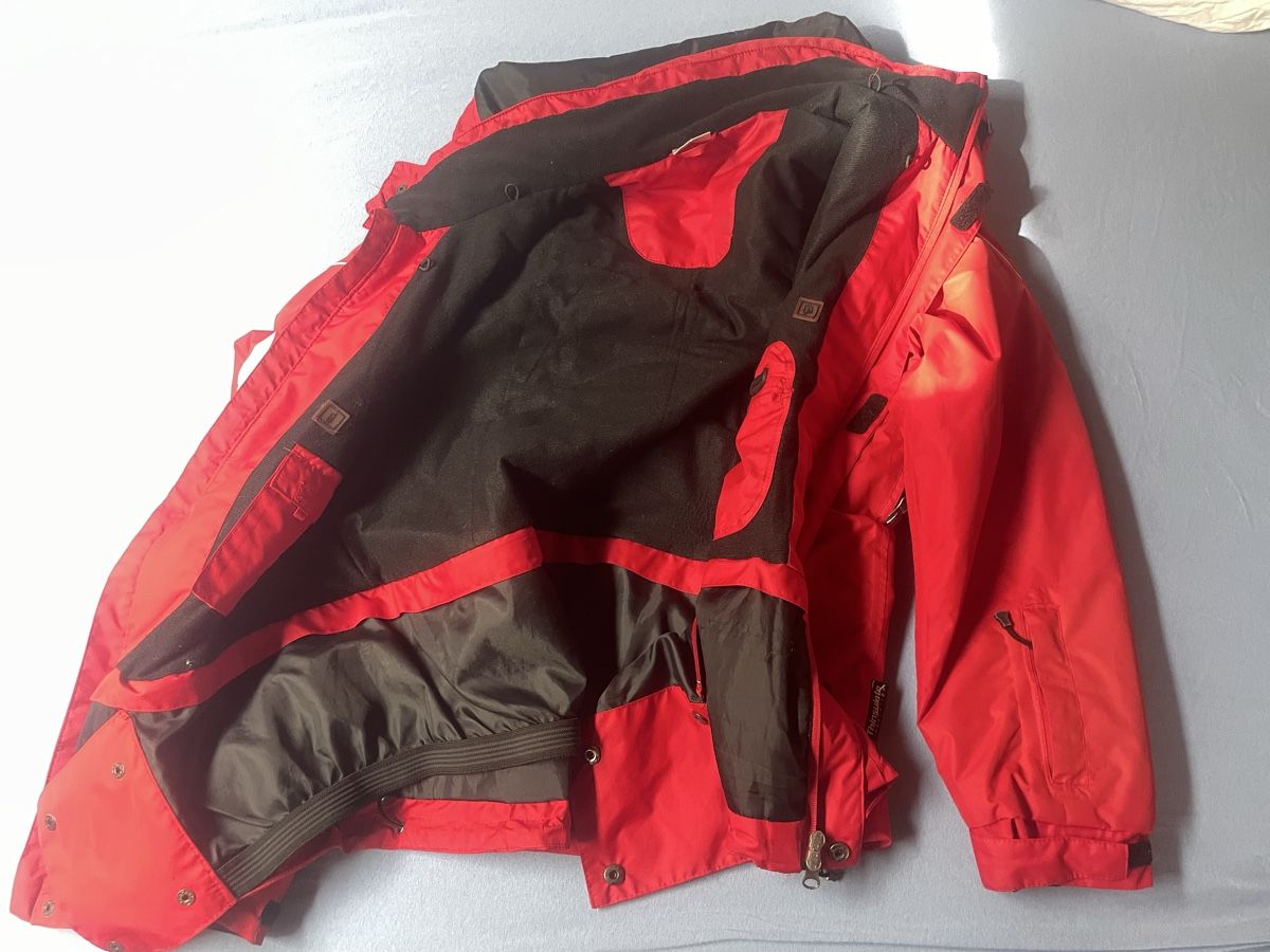 Jacken: Skijacke Gr. 48 M – Gebraucht aus Matten(St.Stephan) von hjkl000 2