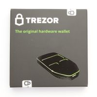 Trezor 5 Multipack Factory Sealed