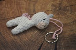 PORTE CLEE NEU - HANDARBEIT