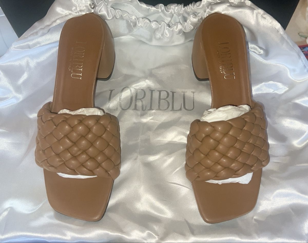 Scarpe da donna: Neue LORIBLU Sandalen Italy – Nuovo (secondo la descrizione) da Schaan venduto da nan_2pg2 6