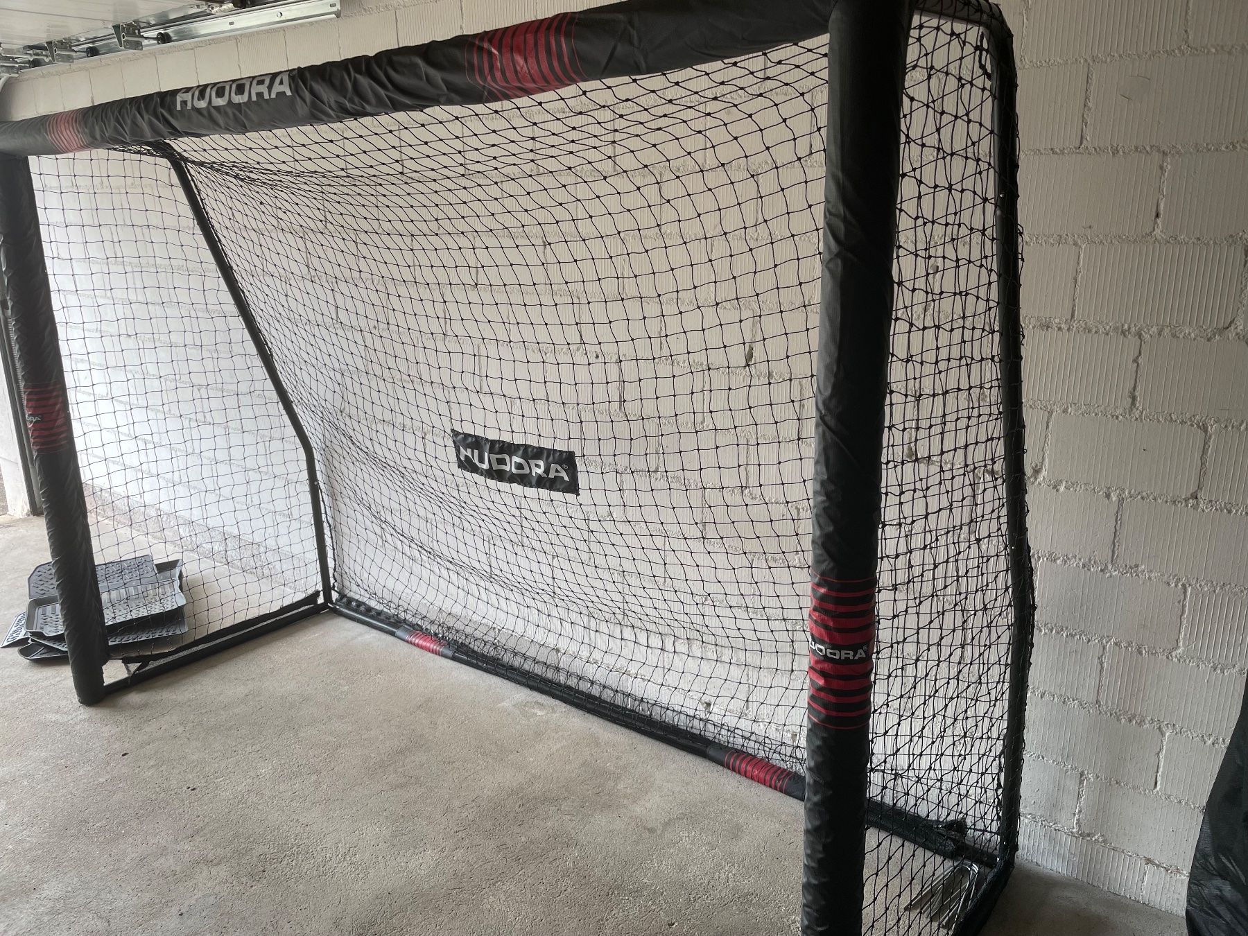 Buts de football & hockey: Hudora Goalpost – D'occasion à Lichtensteig par midnightlady01 1