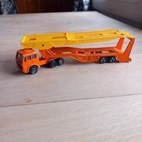 Majorette Mercedes Lastwagen