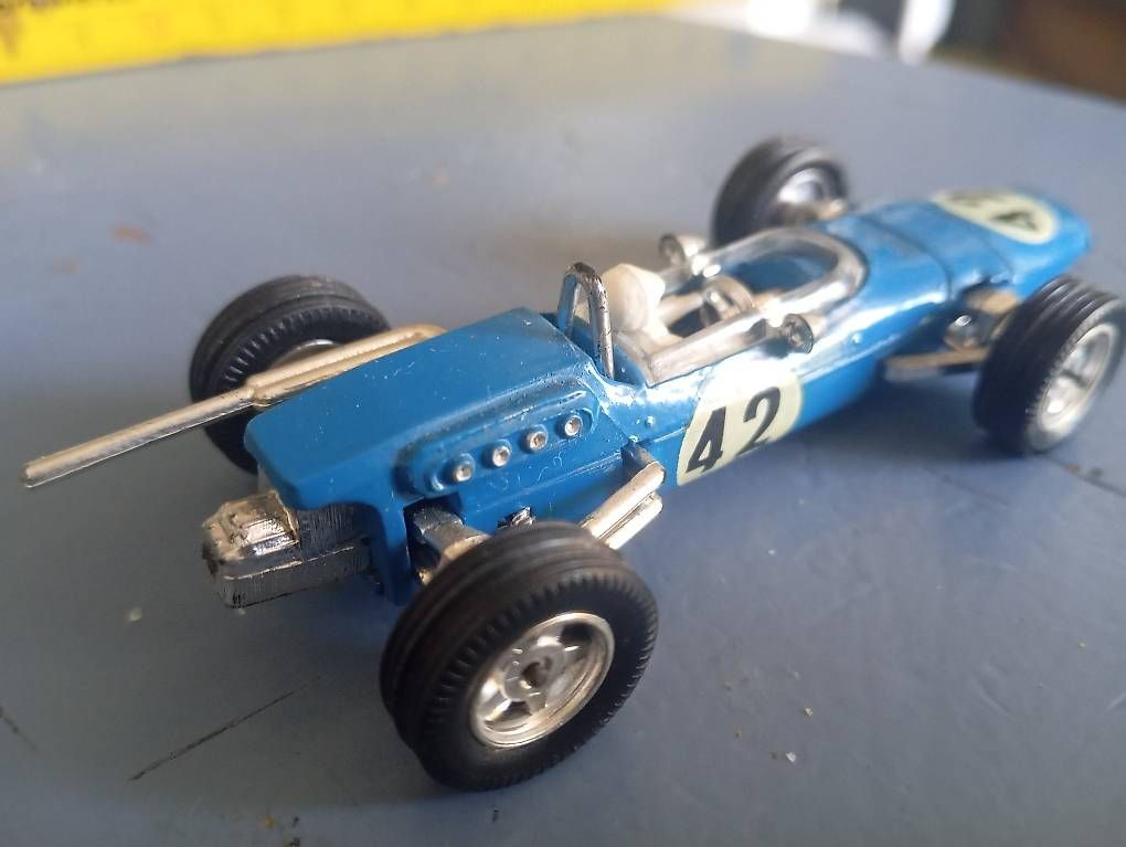 Matra Modellini d'auto: Matra Sport f2 – Usato da Basel venduto da Petergunn 2