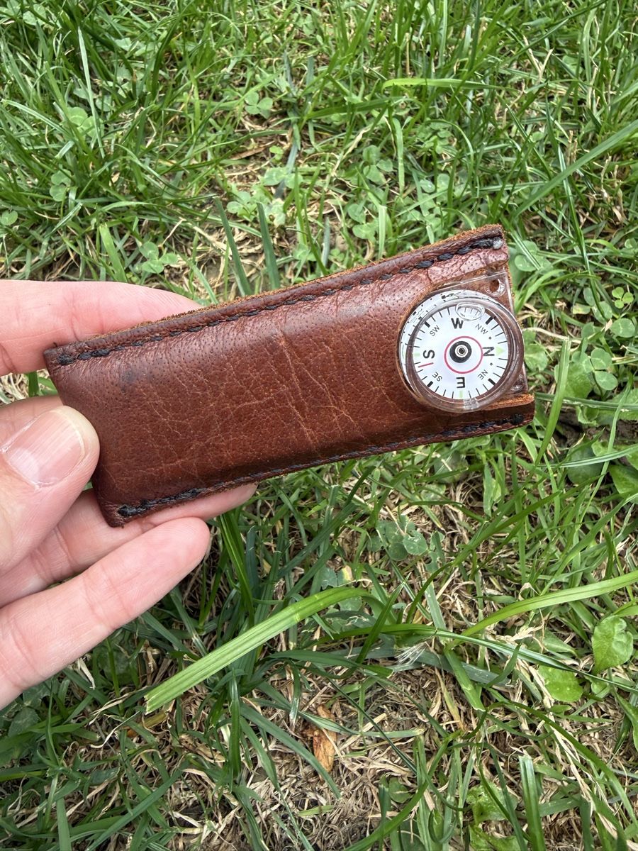 Victorinox GPS & Strumenti di misurazione: Victorinox Kompass, mit Massstab + Thermometer – Nuovo (secondo la descrizione) da Buch am Irchel venduto da Sweetharth 3