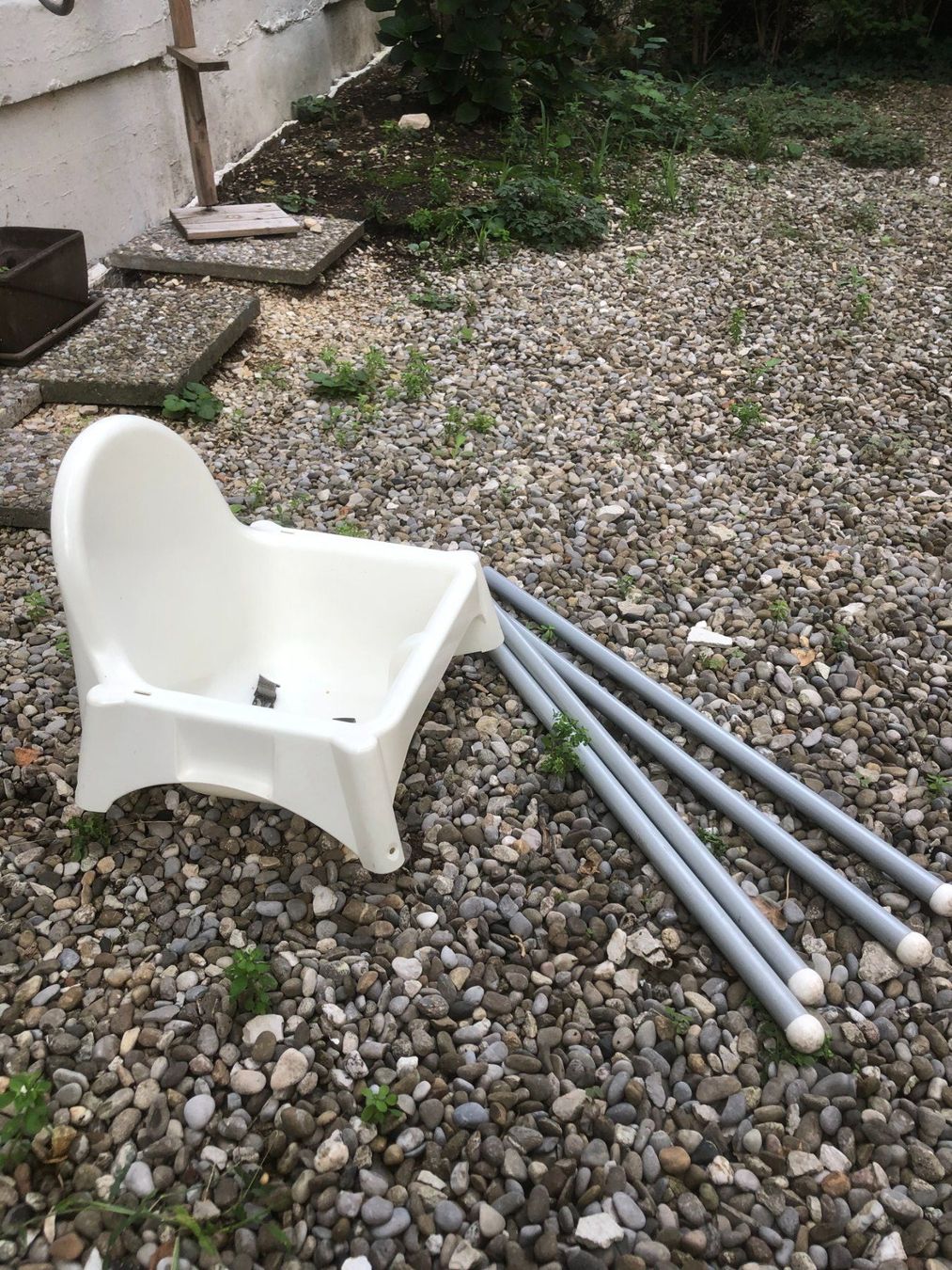 Chaises hautes: Siège bébé – D'occasion à Biel/Bienne par pit_h9ng