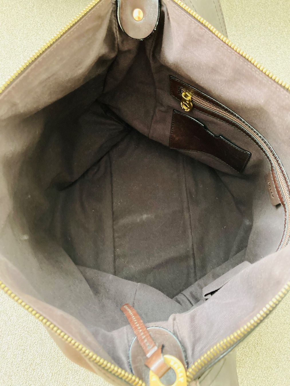Bally Borse: Bally Weekender Vintage – Usato da Teufen AR venduto da Partagas69 6