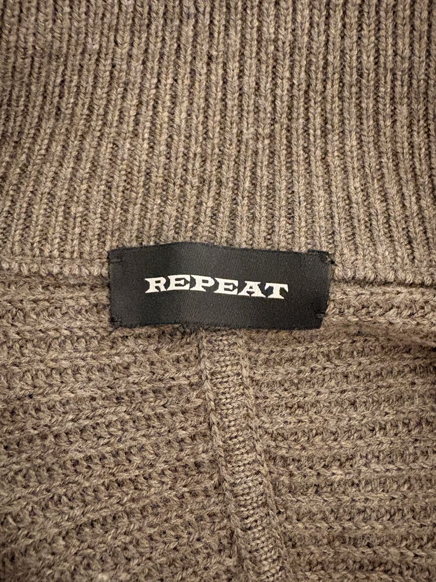 Repeat Giacche: Strickjacke REPEAT Damen Grösse 40 Merino Wolle – Nuovo (secondo la descrizione) da Feusisberg venduto da lou_q7pz 2