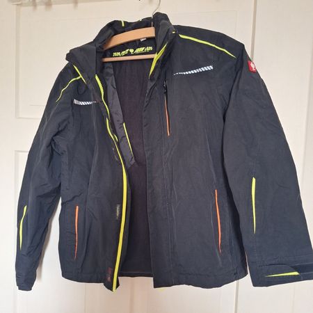 Engelbert Strauss Jacke, Gr. 146/152