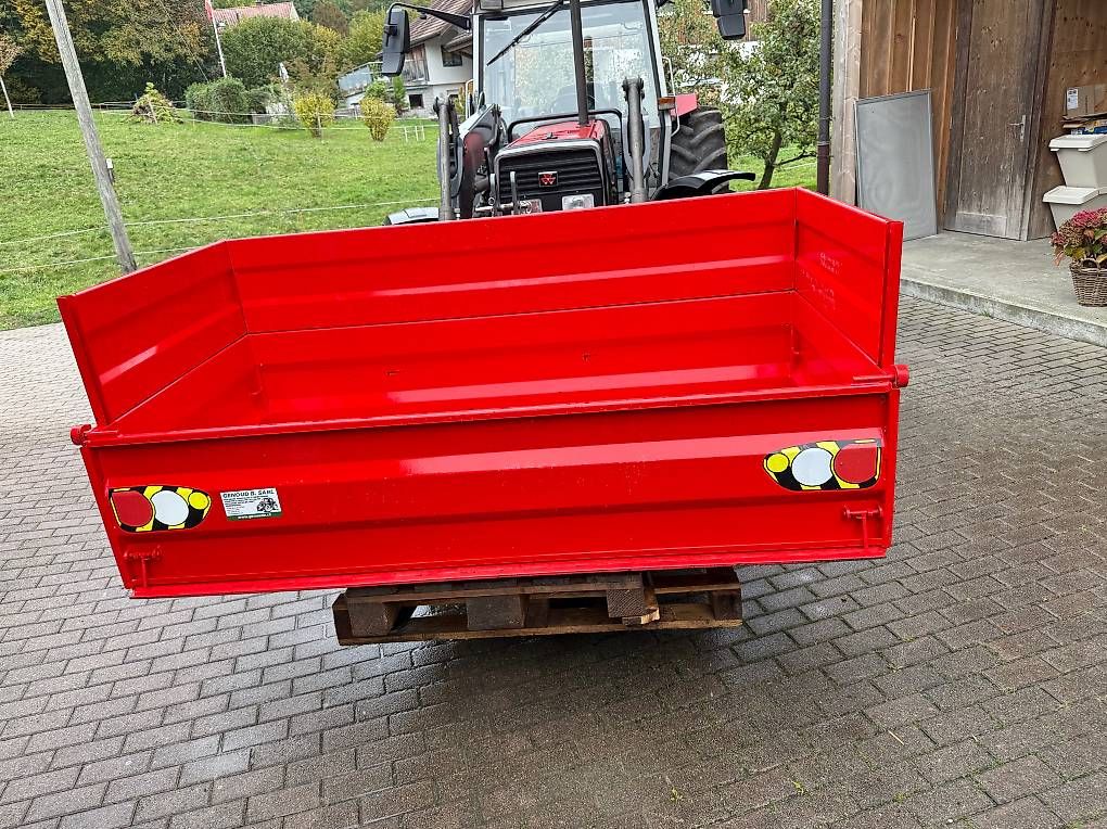 Tutte le macchine: Hydraulische Kippschaufel Krpan – Usato da Rothrist venduto da Chnupperi 3