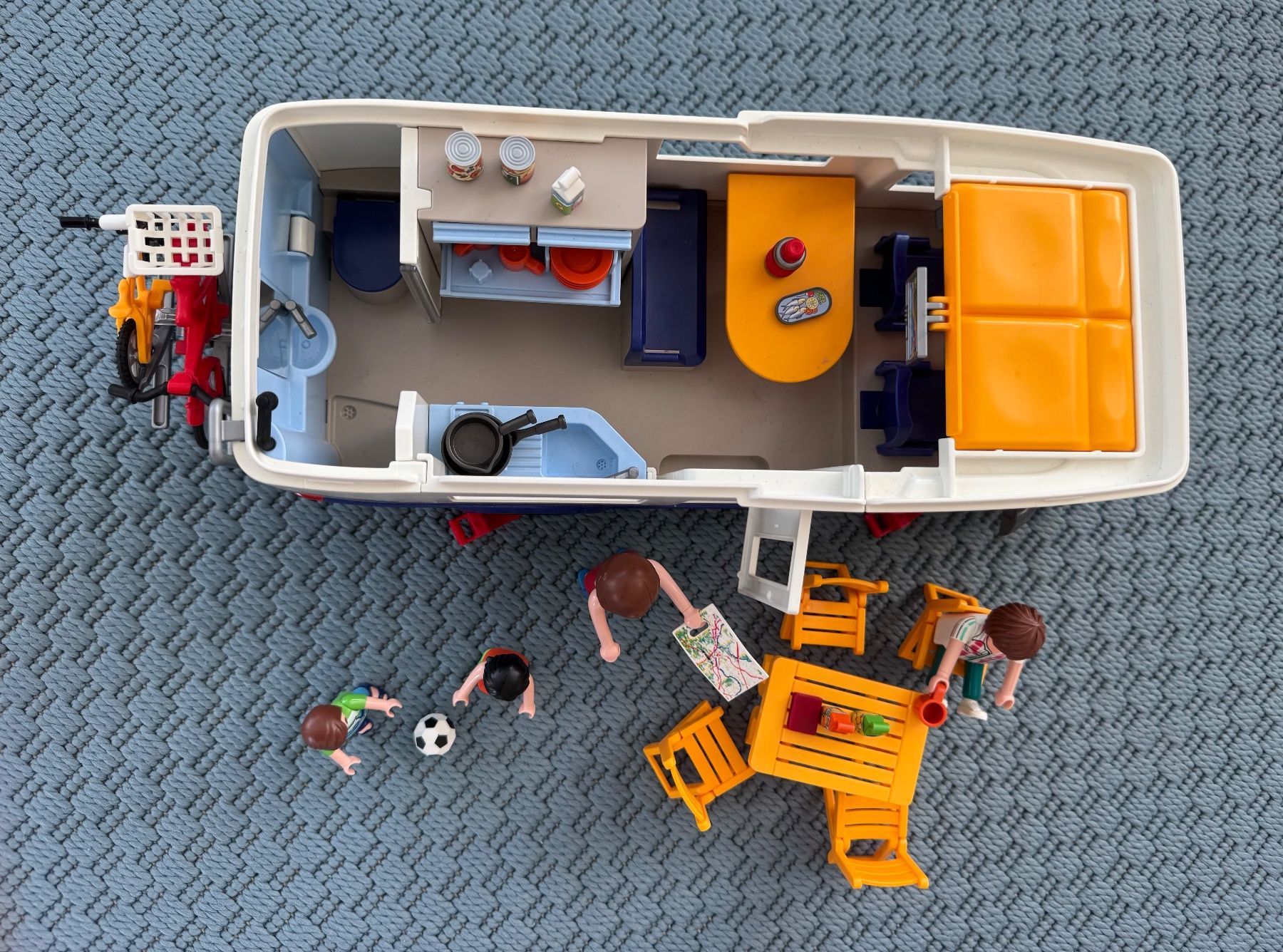 Playmobil Spielzeuge: Playmobil Wohnmobil 4859 – Gebraucht aus Schaan von booboo09 1