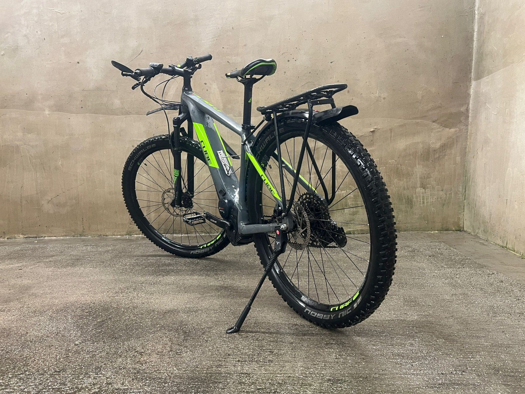 Cube Vélos: Cube Reaction Hybrid Eagle Bosch CX + extra Battery – D'occasion à St Moritz par jav_dj5b 2