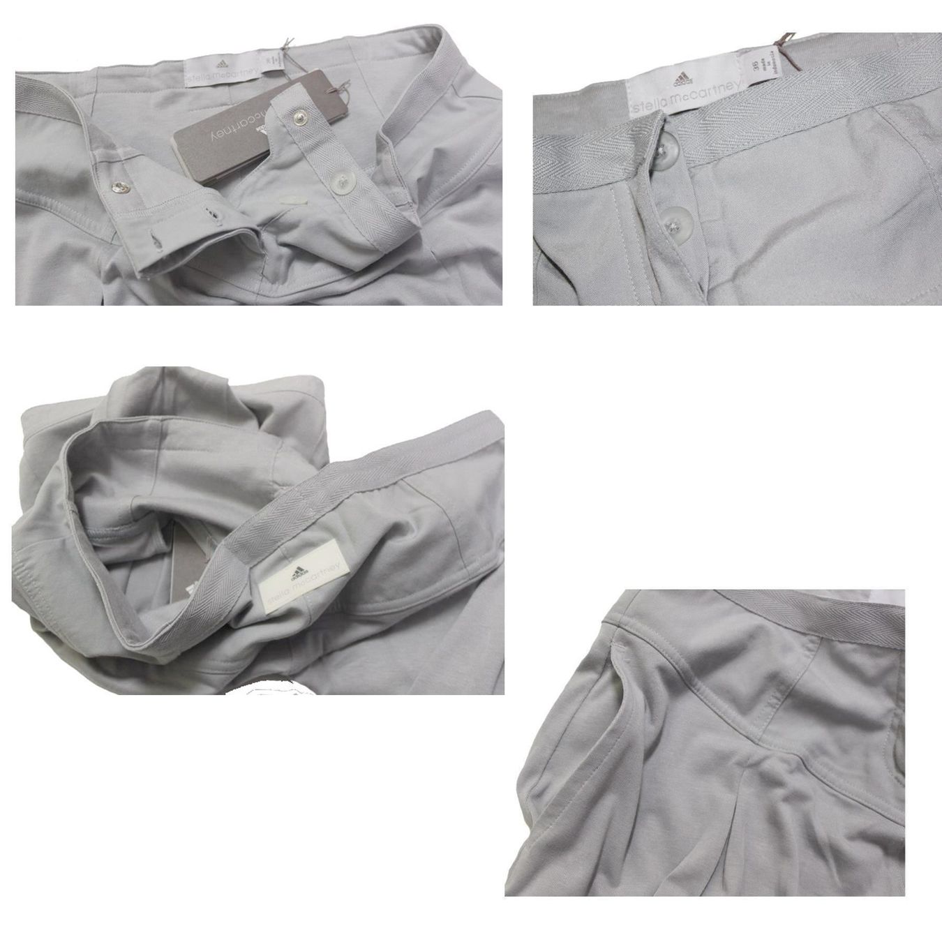Stella McCartney Hosen: Adidas Stella McCartney Shorts E85822/Gr.40 – Neu und originalverpackt aus Wohlenschwil von EddieS-Outlet 5