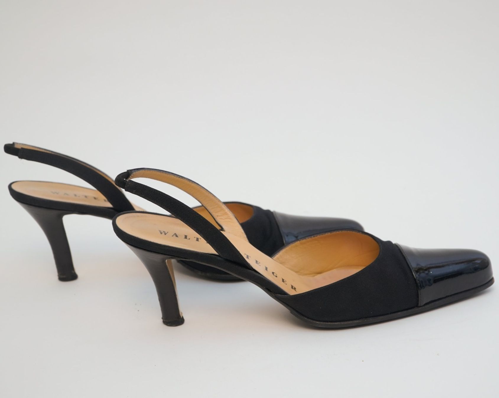 Scarpe da donna: Escarpins slingback Walter Steiger – Usato da Bogis-Bossey venduto da VNT-GE.ch 1