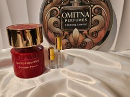 Spirito Fiorentino by T.Terenzi 5ml Abfüllung