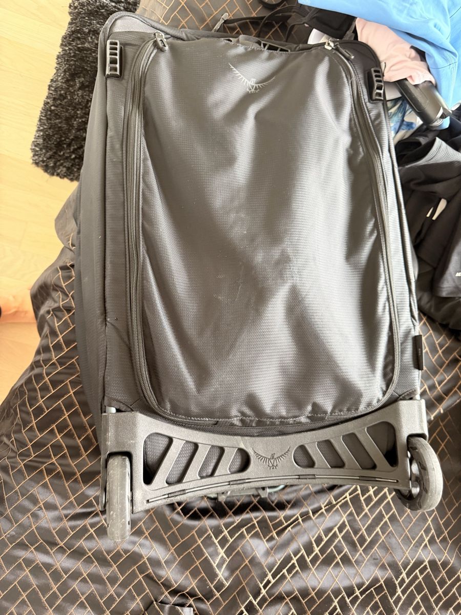 Osprey Sojourn 80 Rucksack-Trolley (D'occasion) à Zürich pour CHF 320 ...