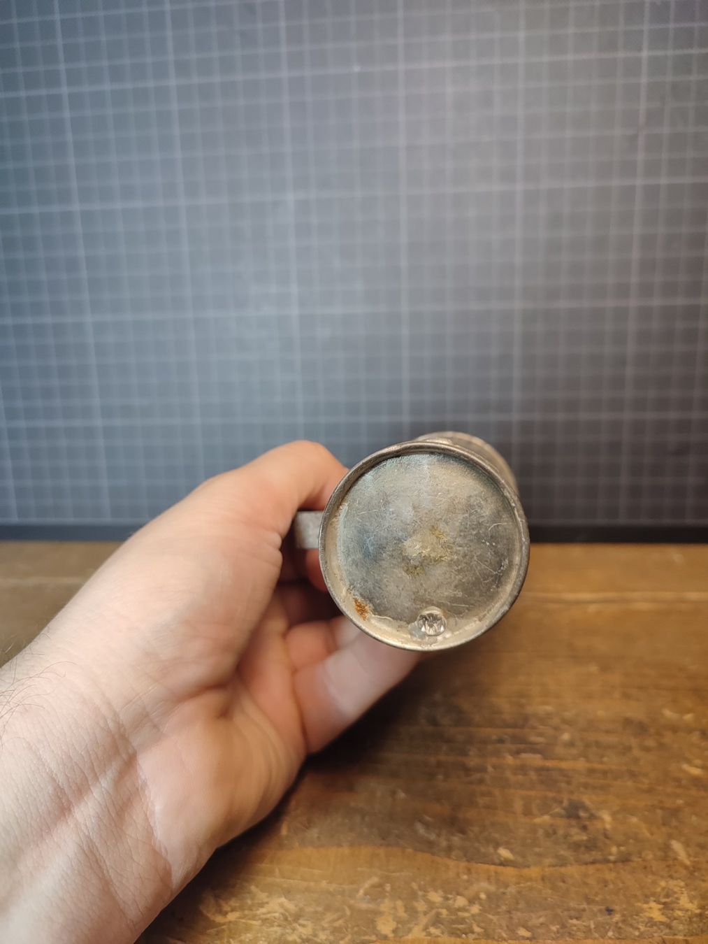 Elettrodomestici da cucina: Wunderschöner kleiner  antiker Messbecher – Usato da Gelterkinden venduto da MYSTOREFORYOU4460 3