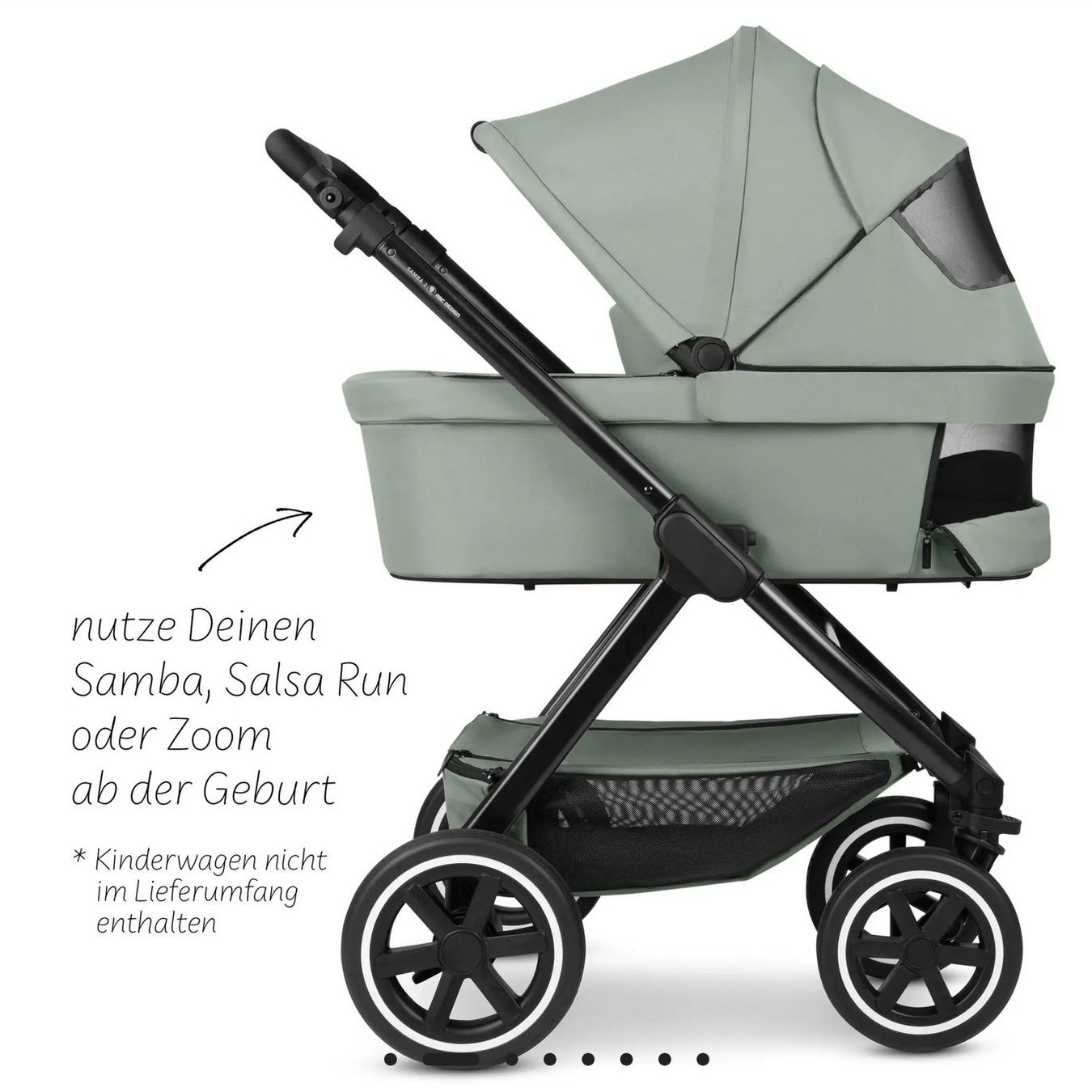 ABC Design Carrozzine: ABC Design Babywanne, Pine – Usato da Ehrendingen venduto da abo_p9n6 1