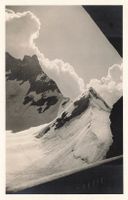Jungfraujoch (BE) Matildenspitze Alpenpanorama