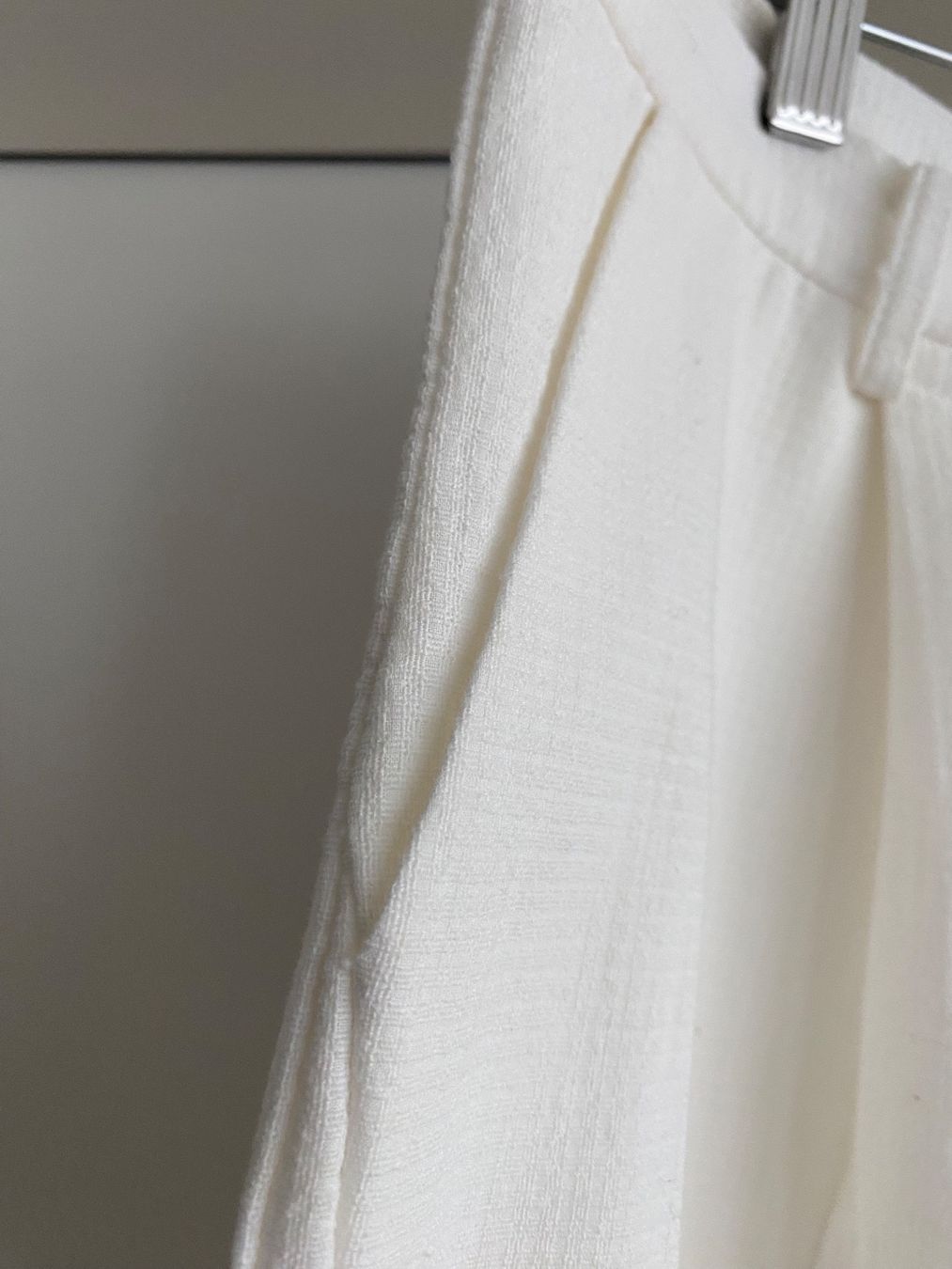 Anzüge & Kostüme: NEU Damen Leinen Anzug Weiss Gr. M – Neu (gemäss Beschreibung) aus Zürich von ron_t88f 7