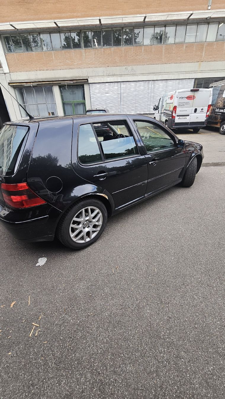 VW Autos: VW GOLF GTI MK4 – D'occasion à Bern par elg_2lnv 1