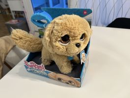 Jouet chien interactif  de la gamme “Walkalots
