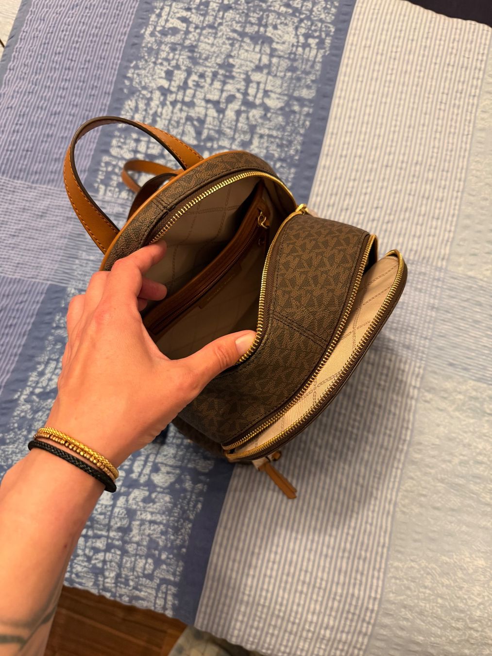 Michael Kors Rucksäcke: Michael Kors Rucksack – Neu und originalverpackt aus Pfaffnau von Sternli86 2