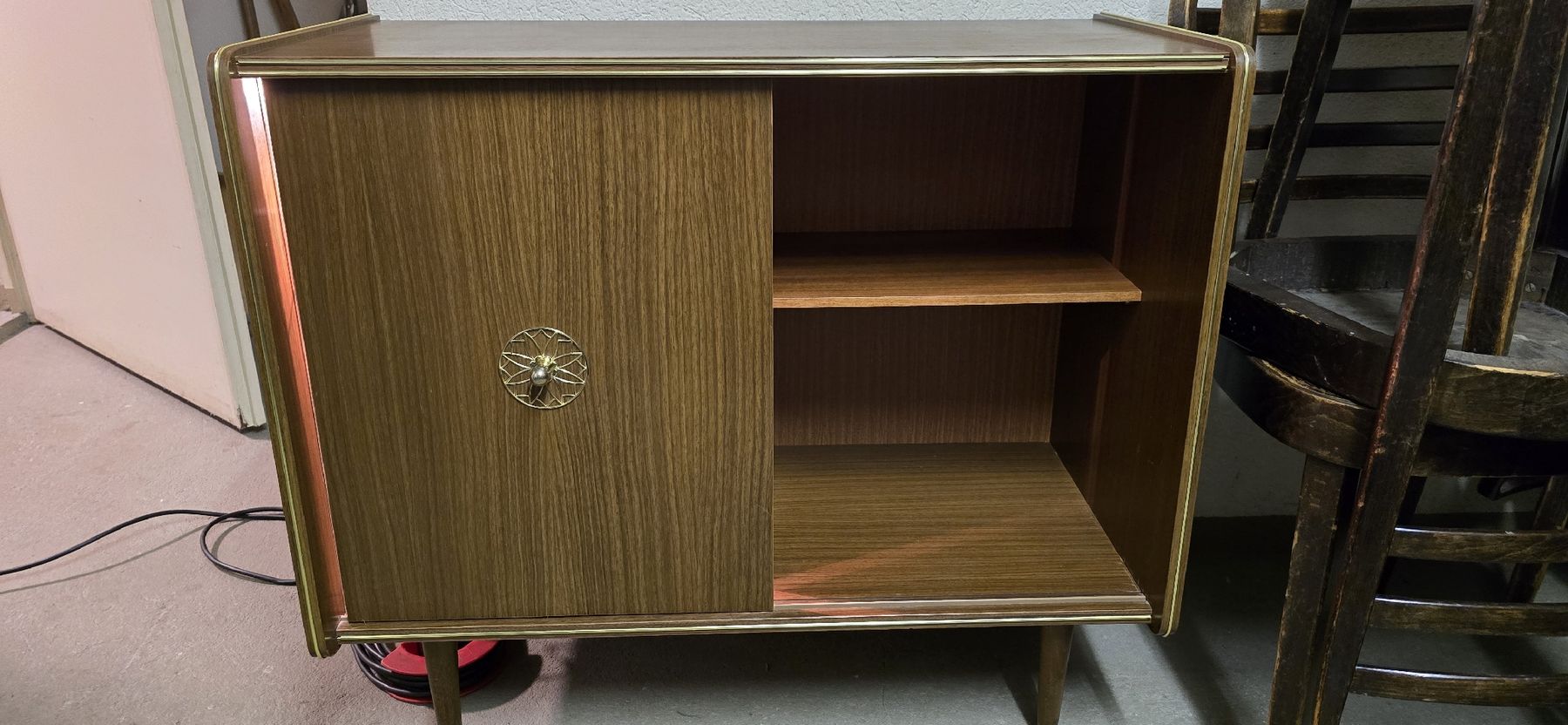 Cassettiere: Barmöbel , sideboard,  vintage Möbel  – Usato da Zürich venduto da Reni8048 1