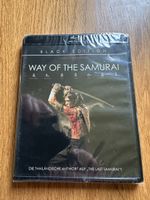Way of the Samurai black Edition, Bluray Uncut neu