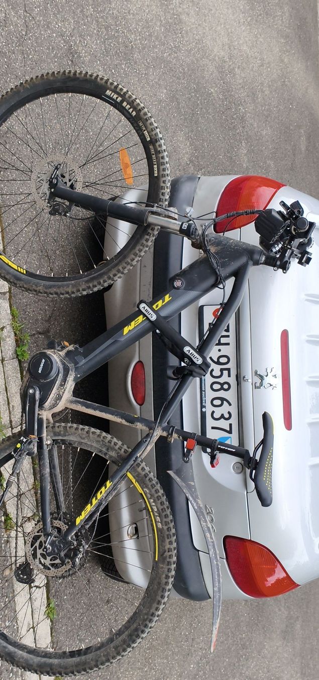 Totem Biciclette: E-Bike ab 1CHF – Usato da Pfungen venduto da jon_lg6b