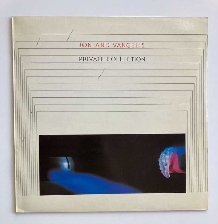 Jon and Vangelis, Private Collection Kaufen auf Ricardo