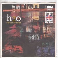 H20  --  I dream to sleep  Single7