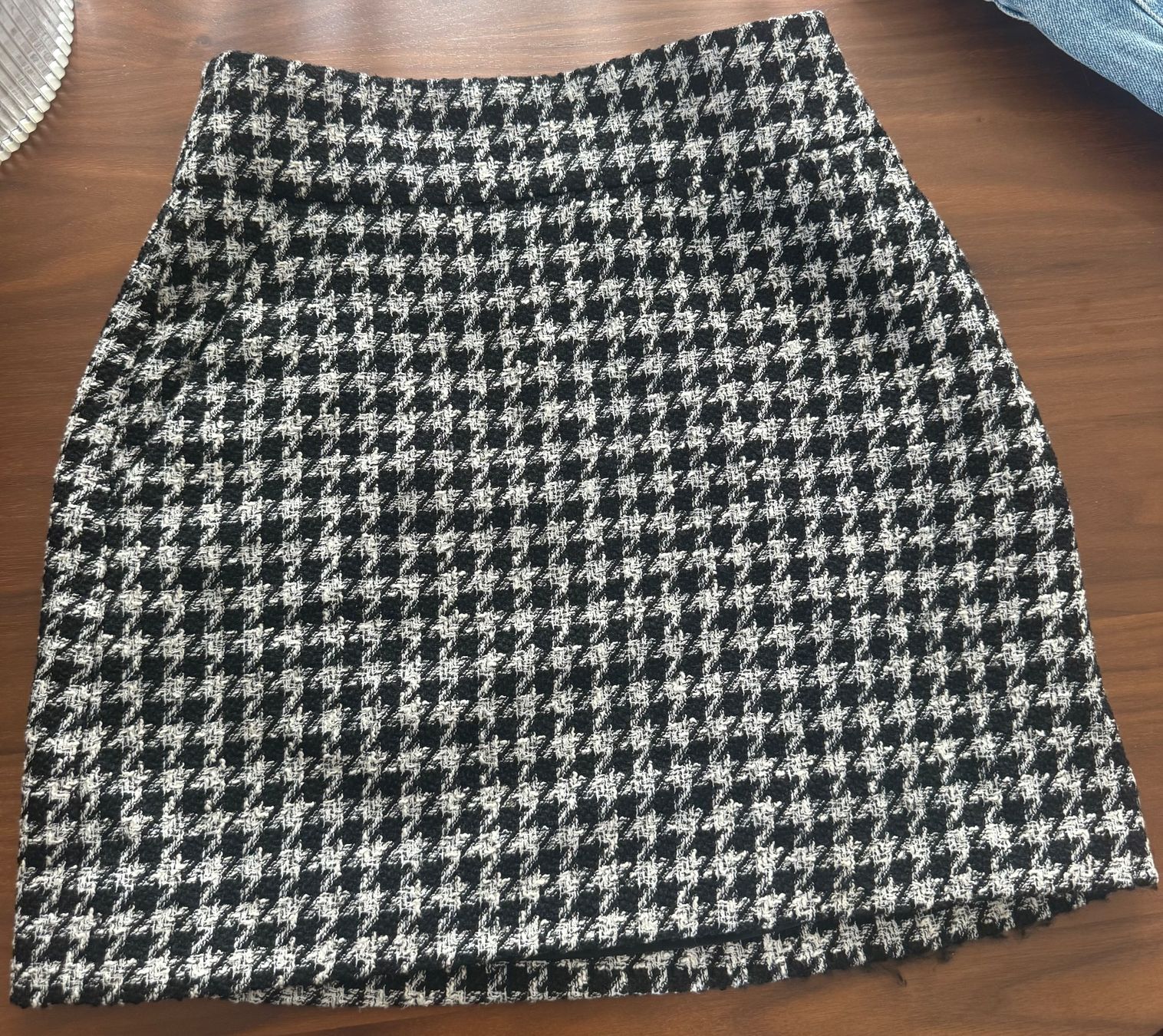 Mango Gonne: Mango Rock, schwarz-weiss, Gr. XS – Usato da Zürich venduto da car_8mpw 1