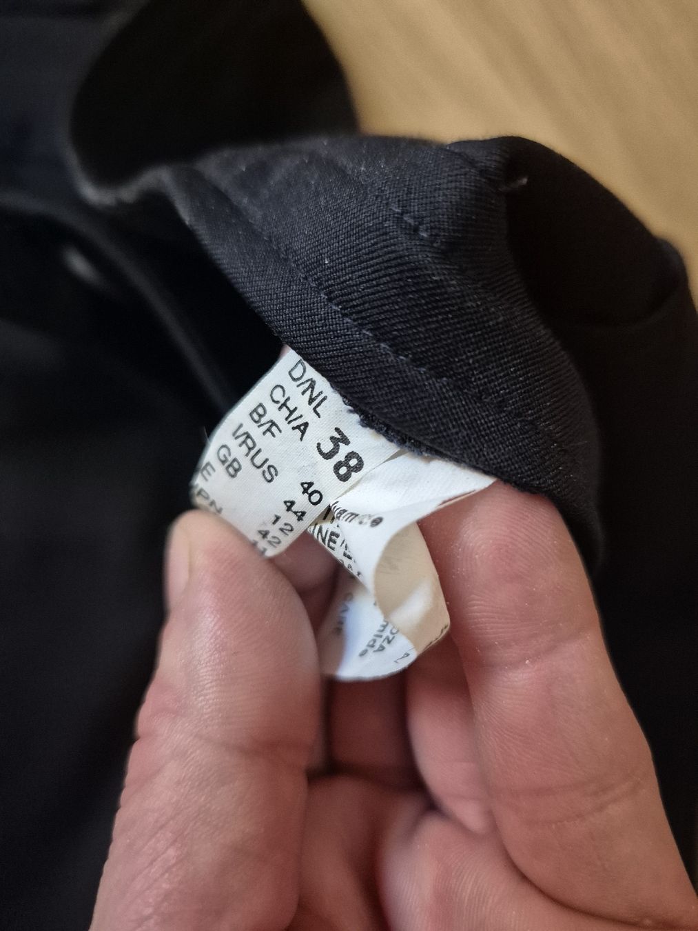 Taifun Pantaloni: Taifun Stretch Hose Gr. 38 Damen – Usato da Langenthal venduto da Polarisstern 4