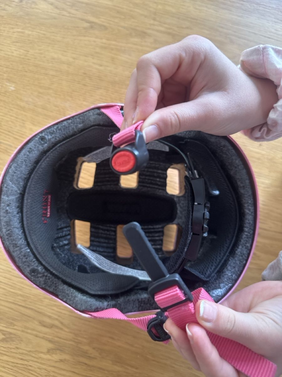Uvex Helme: Uvex Kinder Helm Pink Grösse 50-54 cm – Gebraucht aus Zuerich von Rufab 6
