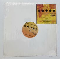 NAME - Artist Of The Yeah EP Vinyl VG+/VG+