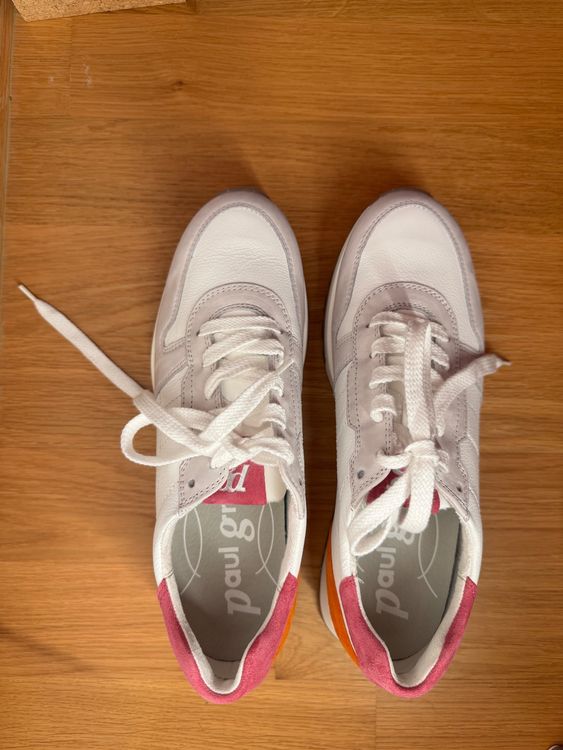 PAUL GREEN Sneakers Gr. 38 (EU) / 5 (UK) 2
