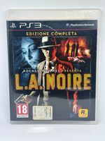 Edizione Completa di L.A. Noire per PlayStation 3