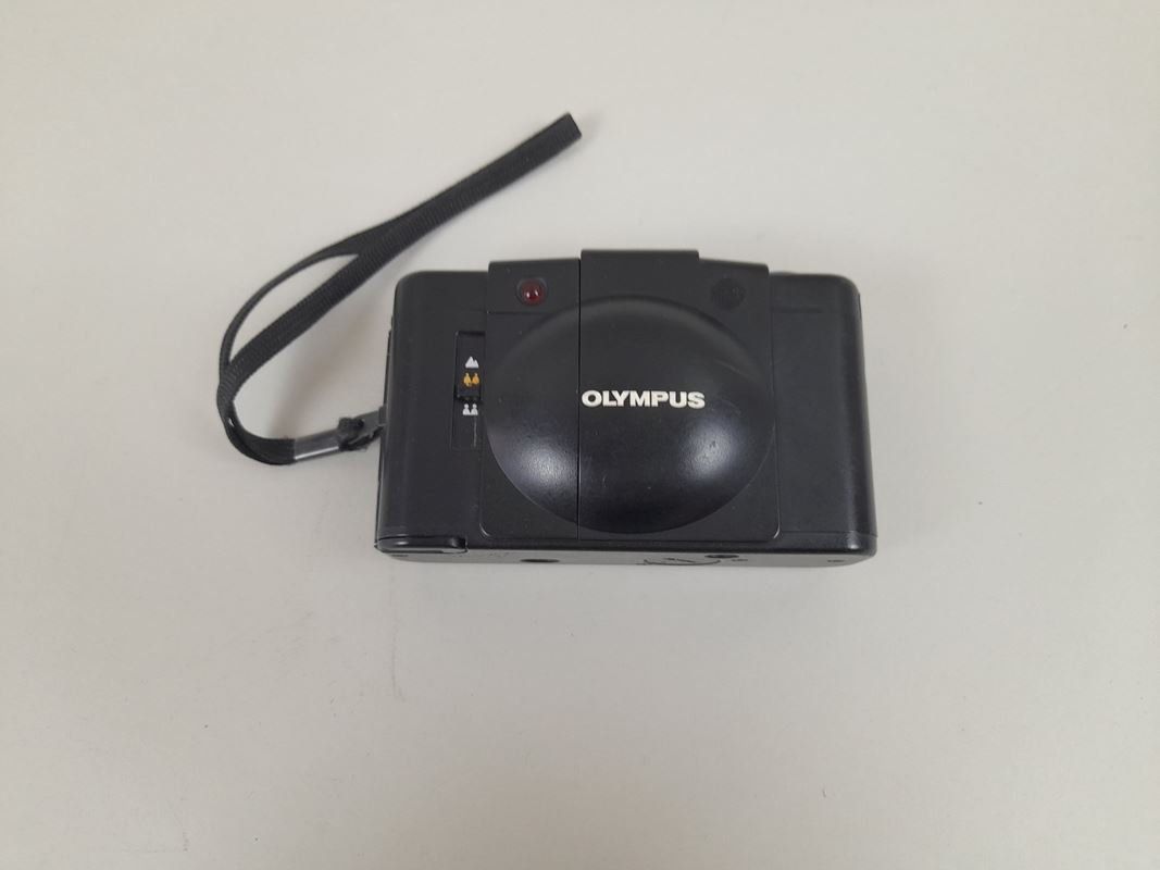 Olympus Fotocamera: OLYMPUS XA2 Kamera – Usato da Liebefeld venduto da Restwert_Liebefeld 2
