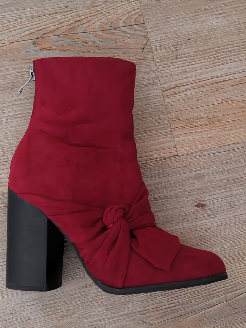 Zalando Scarpe da donna: Neuwertige Stiefeletten – Nuovo (secondo la descrizione) da Egnach venduto da bgdo26 5