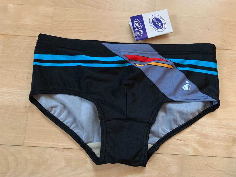 Produktbild von Französische Sporthose Als Shorts/Boxer Von DUBOIS – Beige, Größe XXL, Aus 100% Polyamid