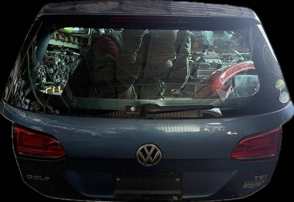 Alle Autoersatzteile: VW Golf 7.5 2017 - 2020 Heckklappe – Gebraucht aus Safenwil von Optimec_GmbH