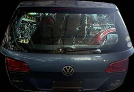 VW Golf 7.5 2017 - 2020 Heckklappe