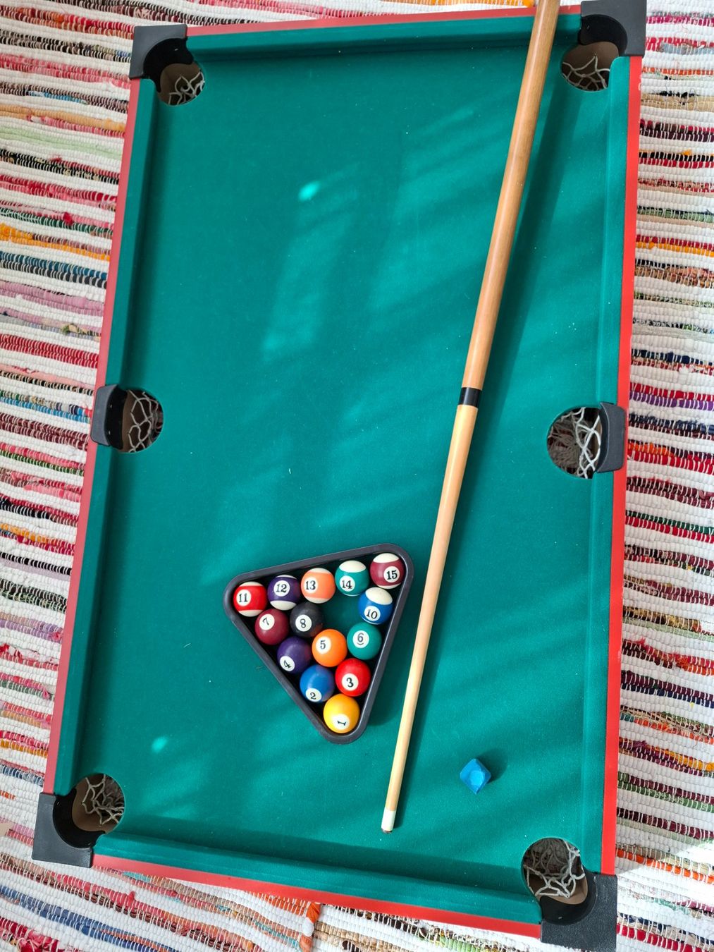 Tavoli da biliardo: Tischbillard 60x97cm, 12cm hoch – Usato da Zürich venduto da Loubol 1
