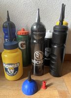 Eishockey Flaschen