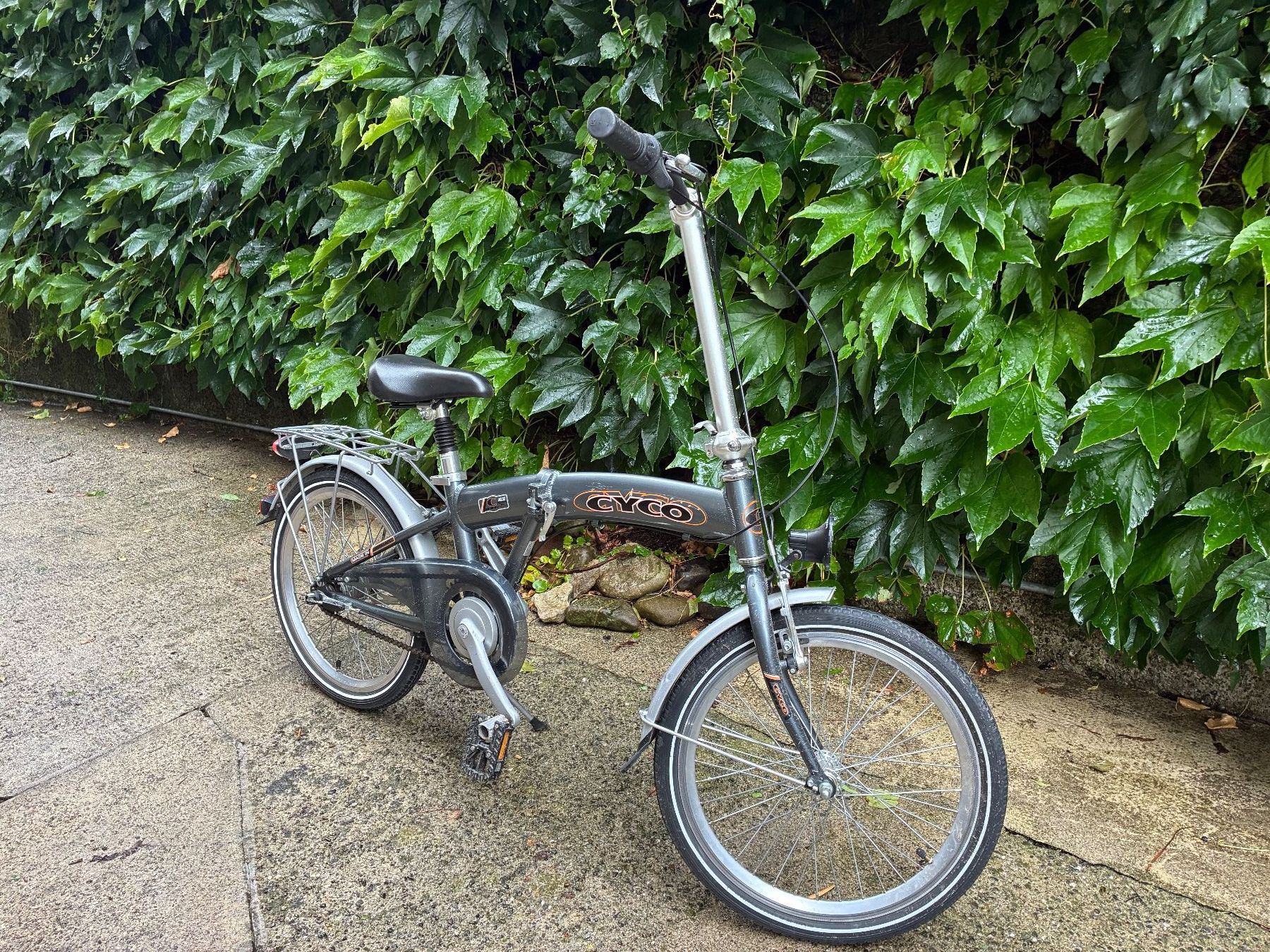 Velos: Klappvelo Cyco, wenig gebraucht – Gebraucht aus Schaffhausen von Hjbickel 1