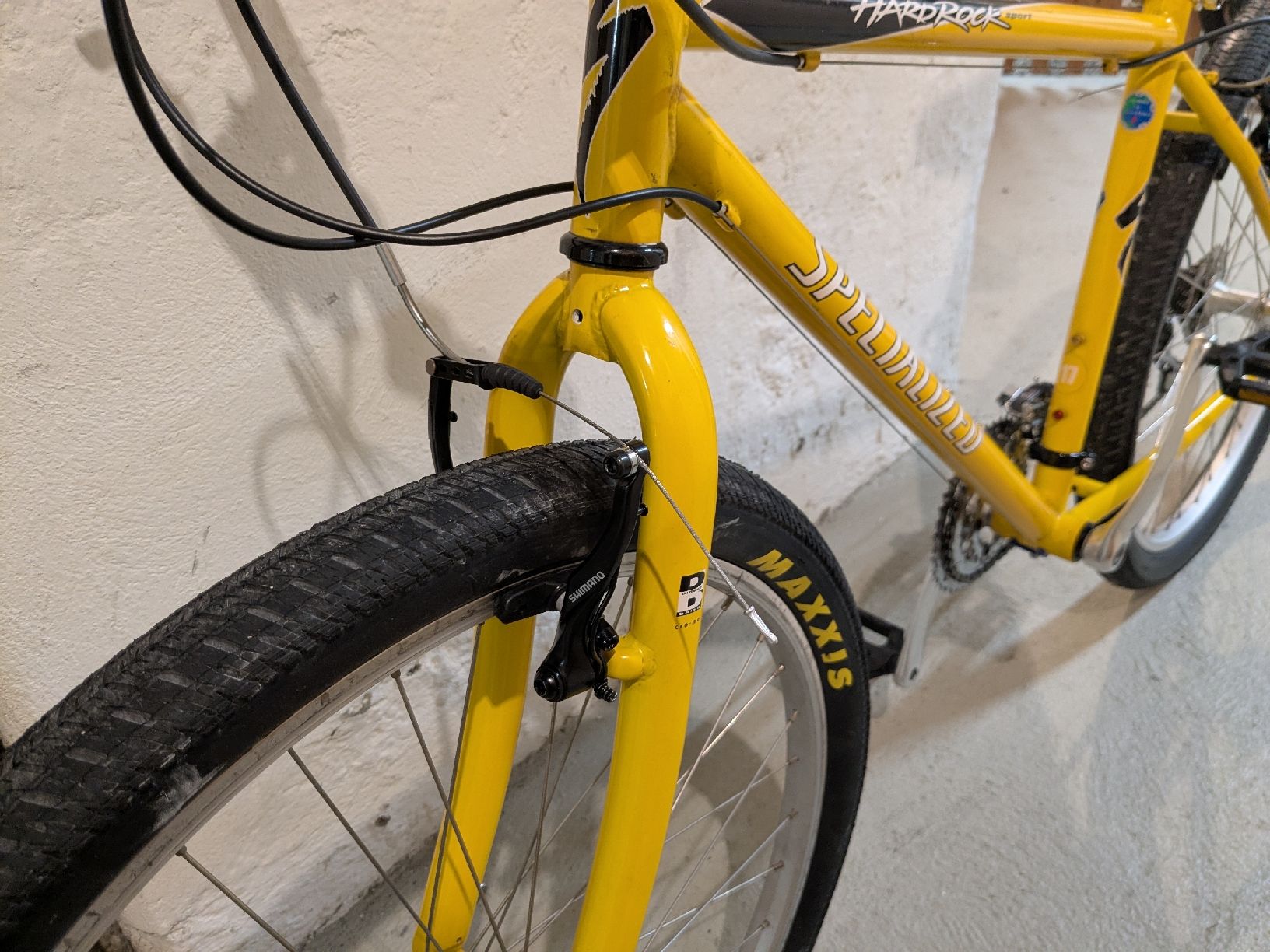 Biciclette: Specialized Hard Rock – Usato da Zürich venduto da fra_6phs 3