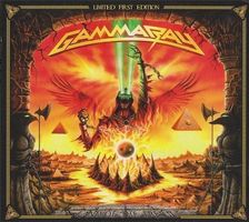 Gamma ray - Land...II (Digi)
