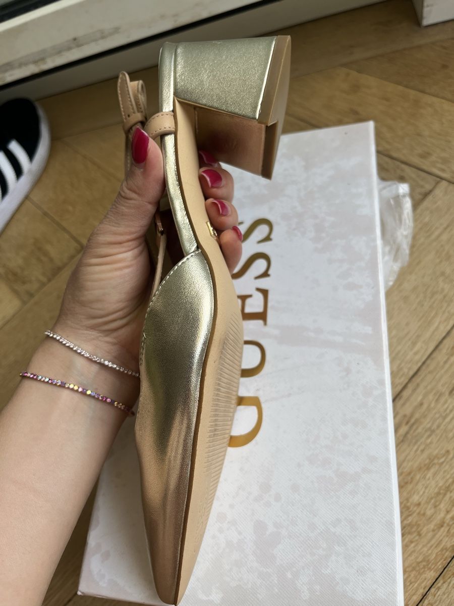 Chaussures femmes: New Gold Guess Pumps – Neuf (Voir description) à Zürich par wen_v6fz 4