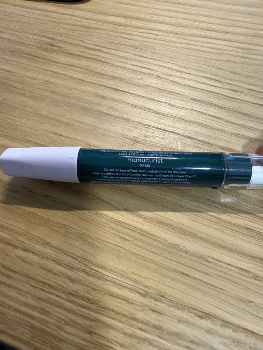 Smalto per unghie: New Manucurist Nail polish corrector pen – Nuovo e nell'imballaggio originale da Genève venduto da hai_2rp8 1